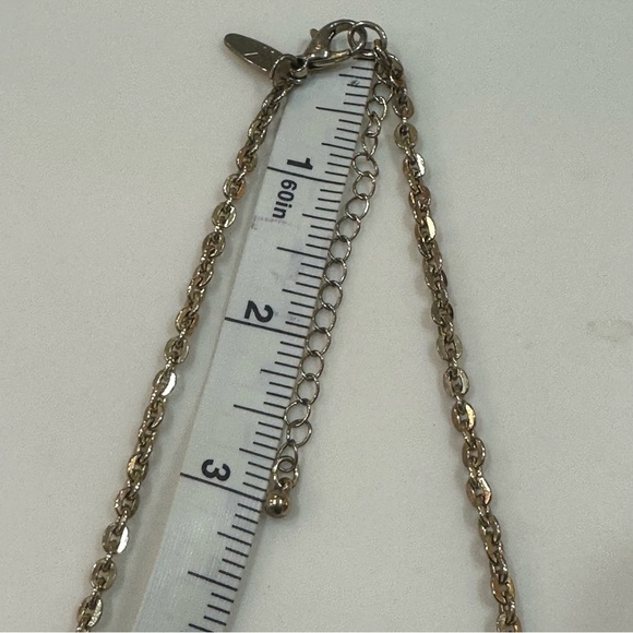 New York & Company Multi-Row Bib Statement Necklace - Picture 13 of 13